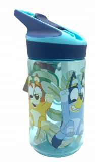 Fľaša veľká modrá 480 ml